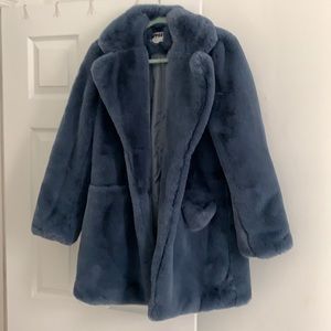 Apparis Sophie Fur Coat